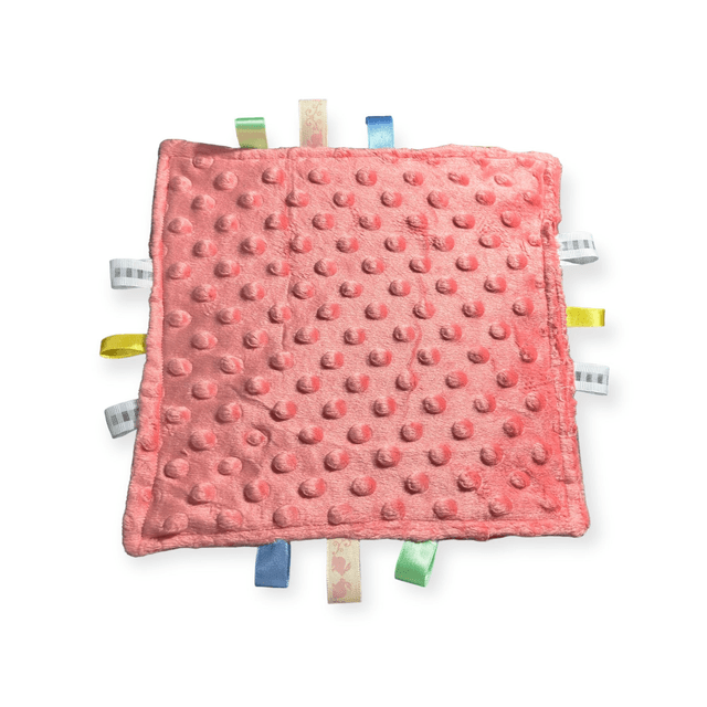 Sensory Tag Blanket
