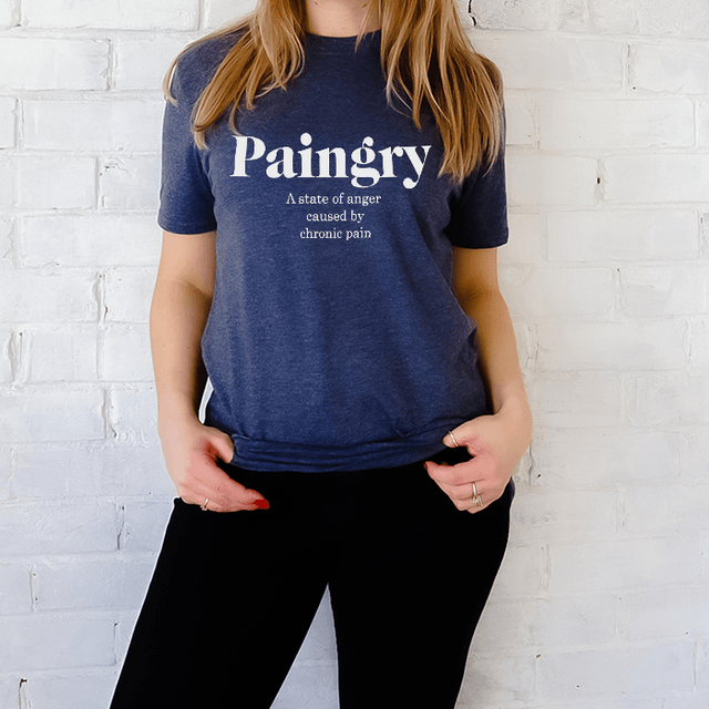 Paingry T-Shirt