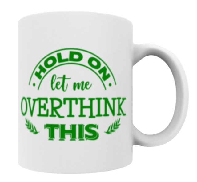 Sarcastic Quote Mugs