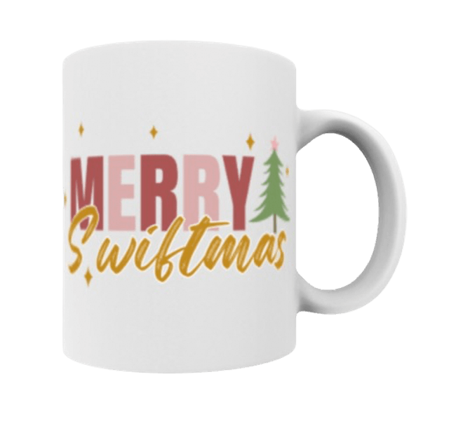Taylor Swift Themed Mugs
