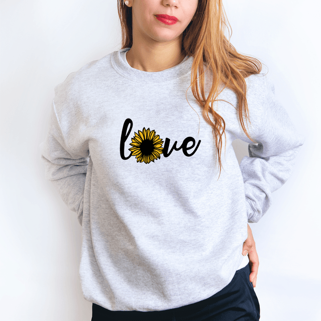 Sunflower Love Sweatshirt