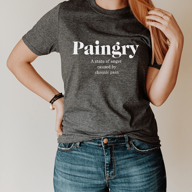 Paingry T-Shirt