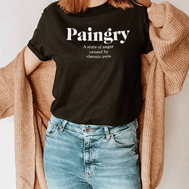 Paingry T-Shirt
