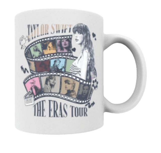 Taylor Swift Themed Mugs