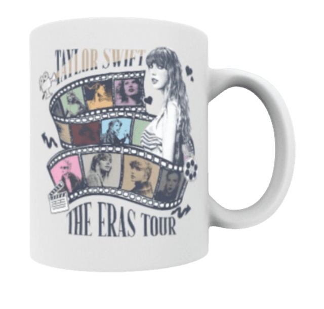 Taylor Swift Themed Mugs