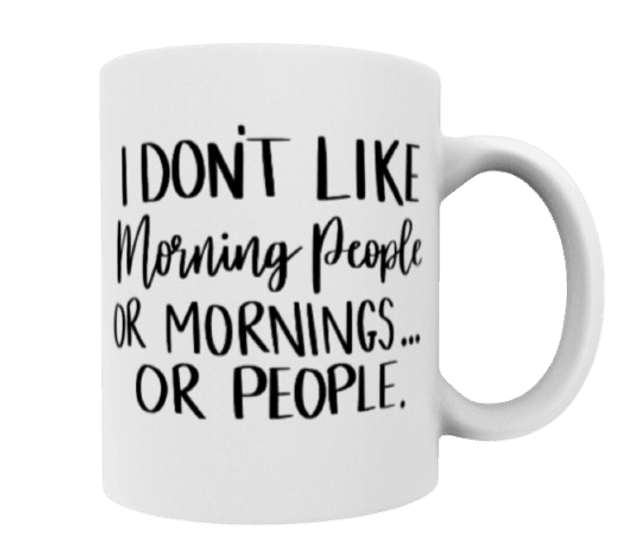 Sarcastic Quote Mugs